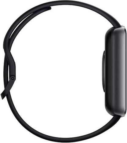Xiaomi Redmi Watch 5 Aluminium 48mm Αδιάβροχο με Παλμογράφο (Obsidian Black)