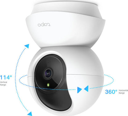 TP-LINK Tapo C200 v5 IP Κάμερα Παρακολούθησης Wi-Fi Full HD 1080p με Αμφίδρομη Επικοινωνία και Φακό 4mm